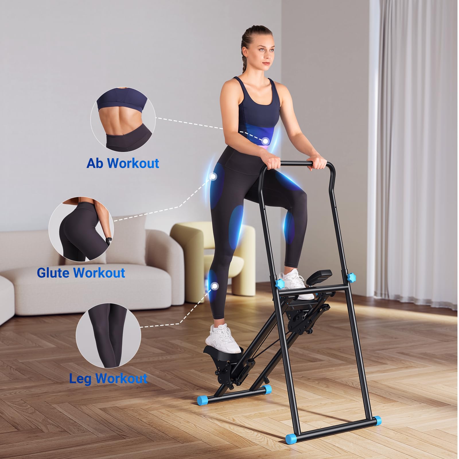 Bodestep® – Elevate Your Home Workout