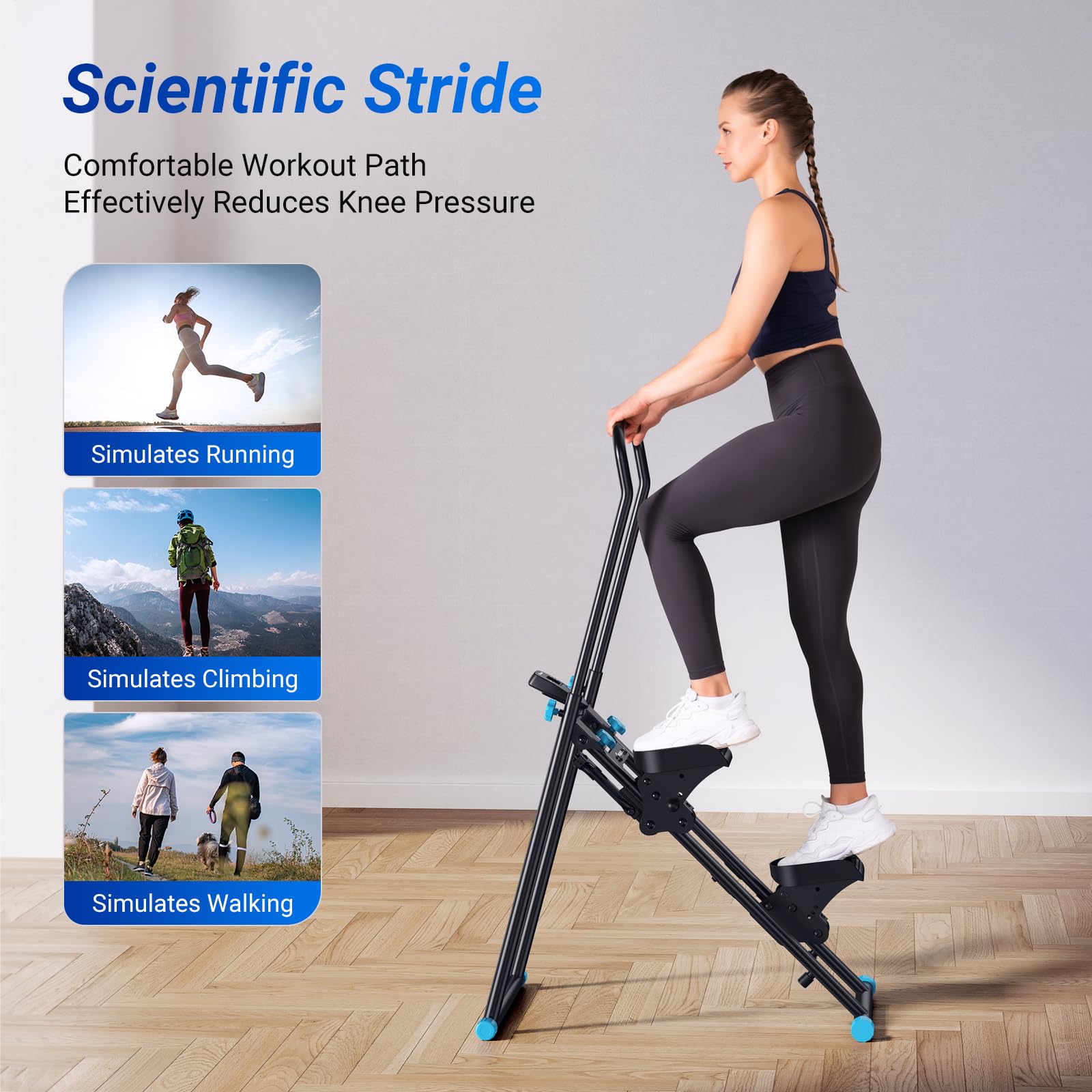 Bodestep® – Elevate Your Home Workout