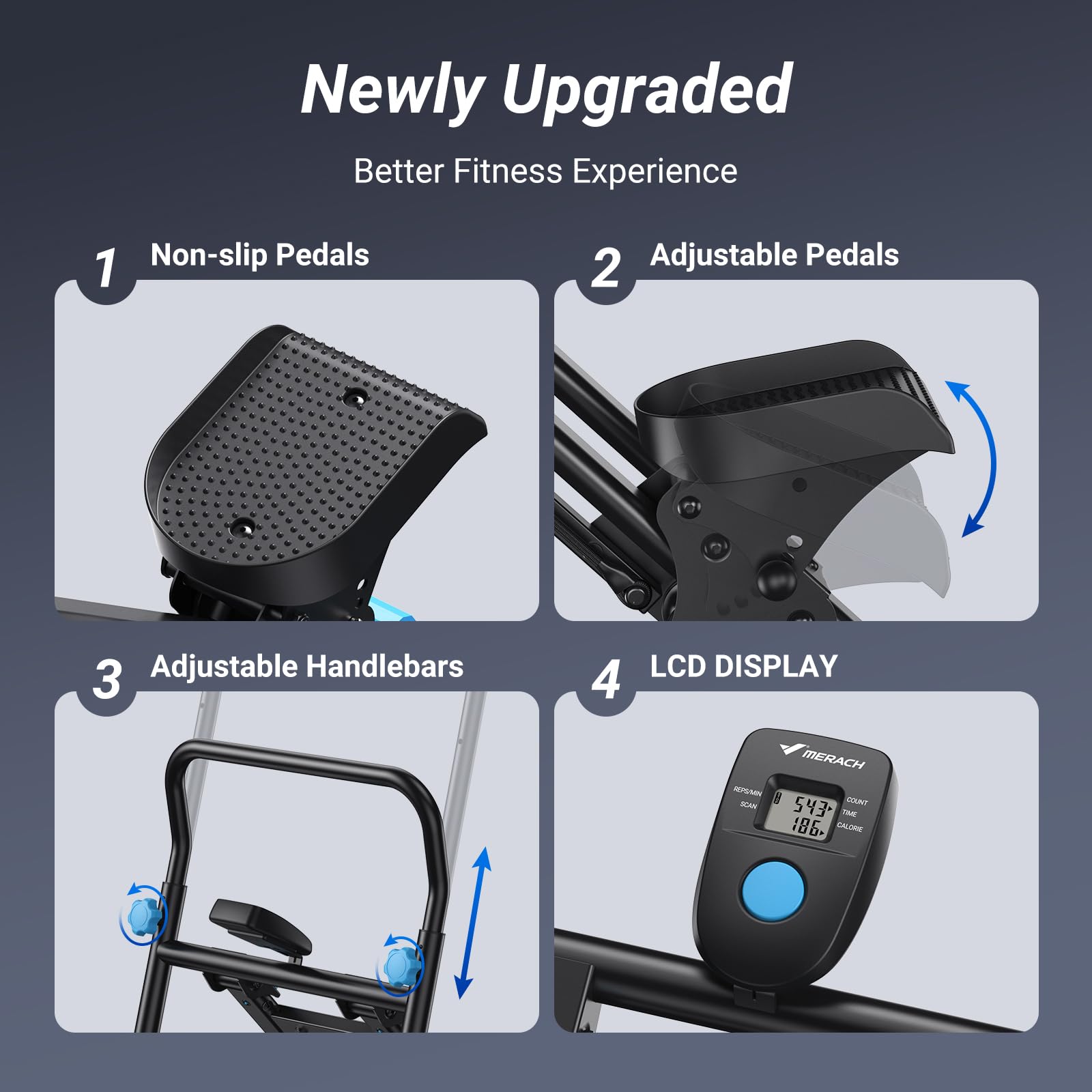 Bodestep® – Elevate Your Home Workout