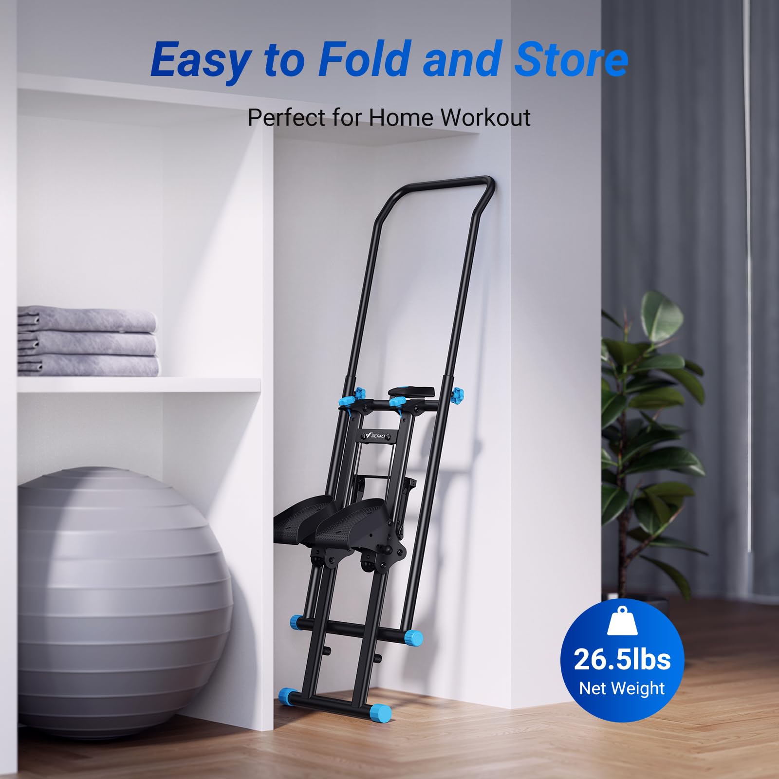 Bodestep® – Elevate Your Home Workout